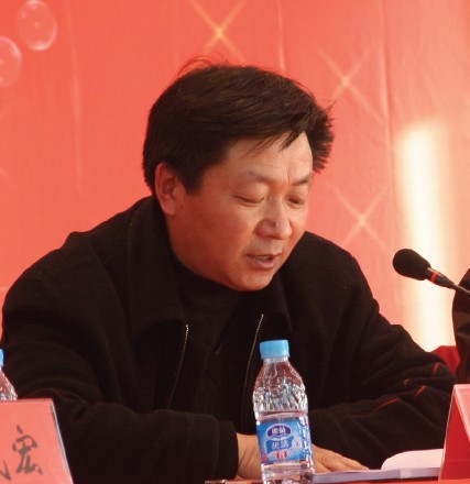 【人物志】精打細算的采購者──孟爾宜副總經理側記