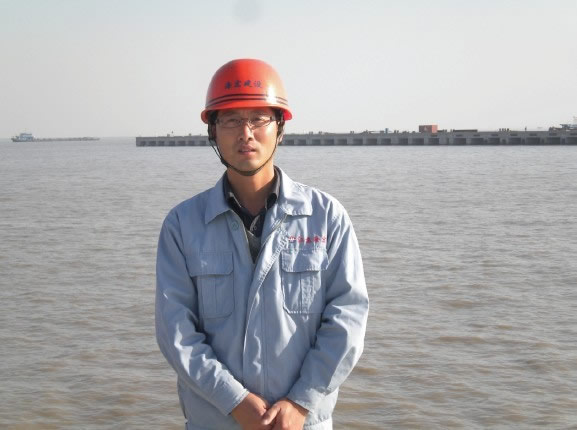 【人物志】公司總經理助理徐兵