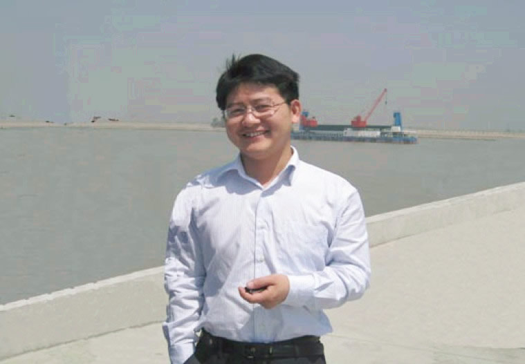 【人物志】天道酬勤──記公司總經(jīng)濟(jì)師石明華先生