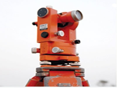 經緯儀 theodolite