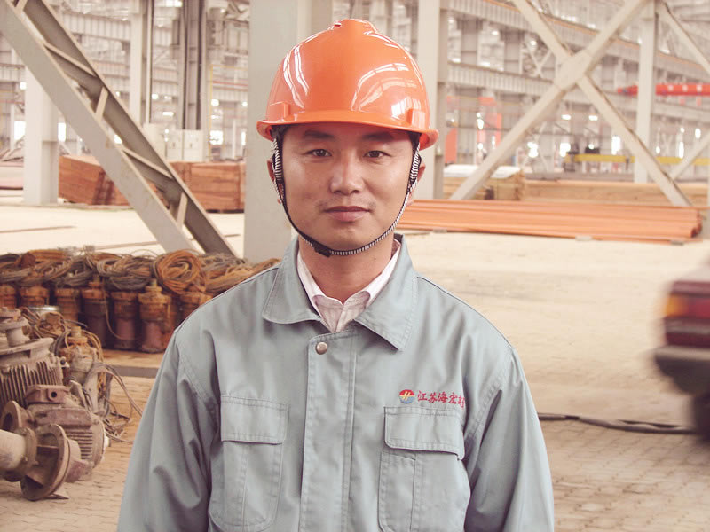 【人物志】言必行，行必果──記扎根基層的優秀員工劉國鋒