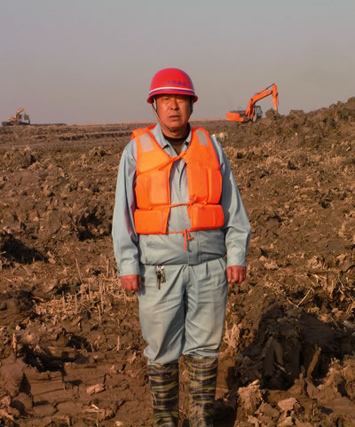 【人物志】艱苦奮戰，敬業奉獻──記公司開朝元老于桂宏