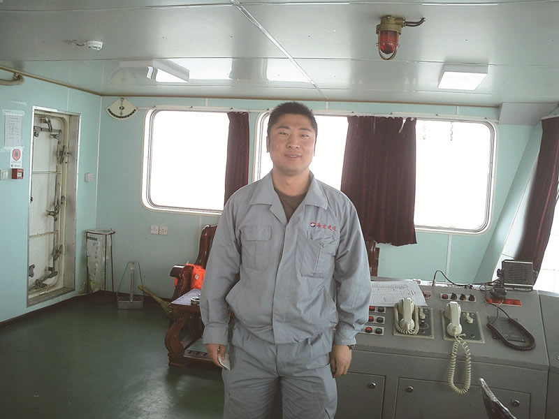 【人物志】經(jīng)世致用，記跨專業(yè)成長的典型──孟咸利