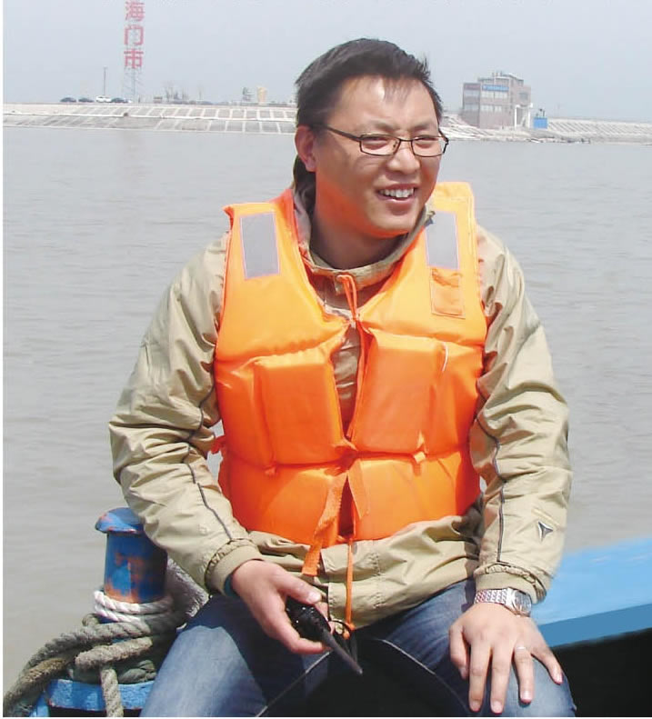 【人物志】人生的最高境界在 奮斗并快樂著——記公司財務(wù)部副經(jīng)理吉祥