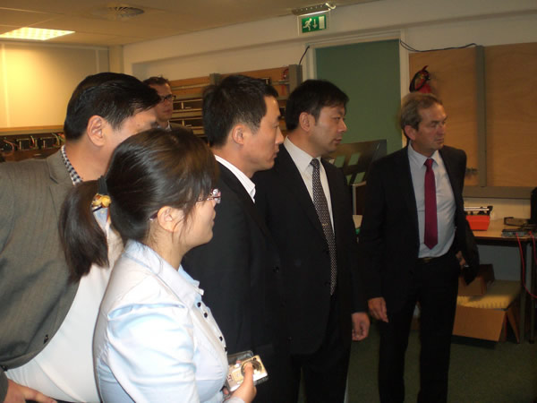 歐洲之行紀(jì)實(shí)