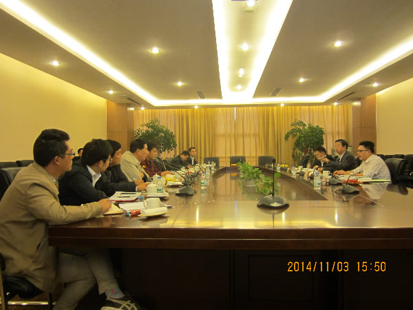 張家港奔輝碼頭改造工程順利通過交工驗收