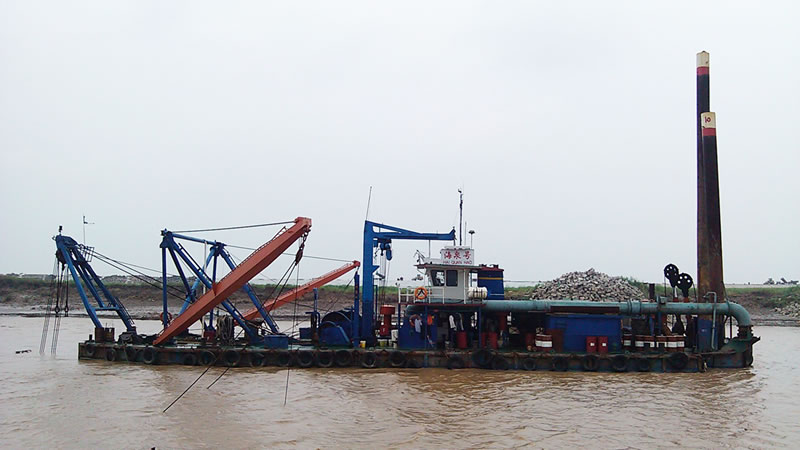 海泉5月份生產報告